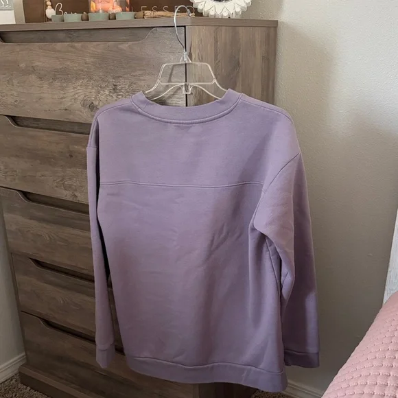 Mondetta Purple Women's Sweater - Picture 2 of 4